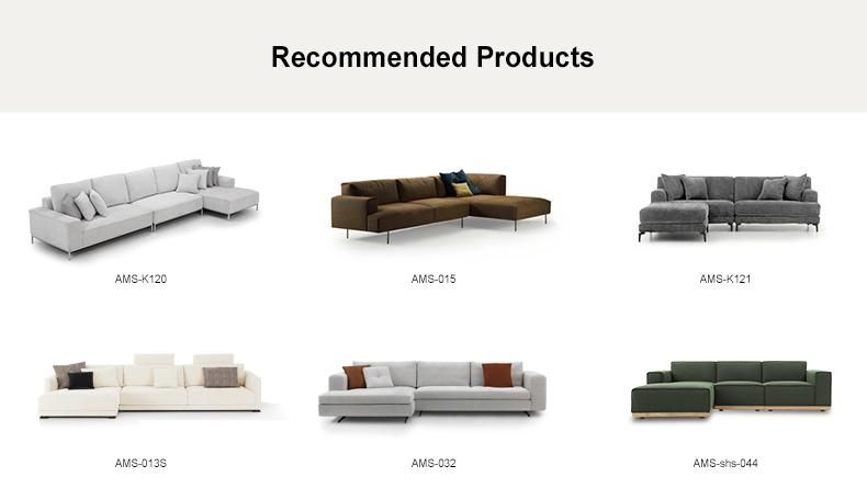 High Quality Non Inflatable New Recliner Sets Dubai Sofa