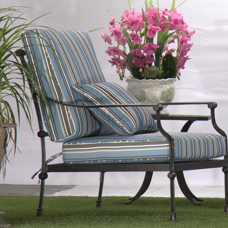 Hot Sale Outdoor Garden Furniture Set Patio Furniture Aluminum Sofa