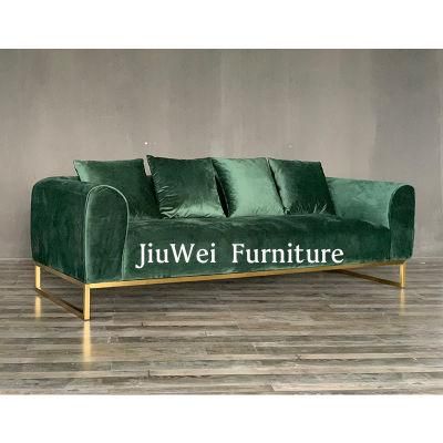 with Armrest High Back Couch Sofas Furniture Living Room Sofa with Low Price