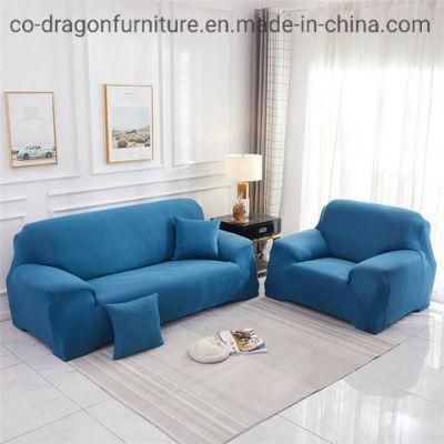 Fashion Fabric Living Room Sofa with Arm for Home Furniture