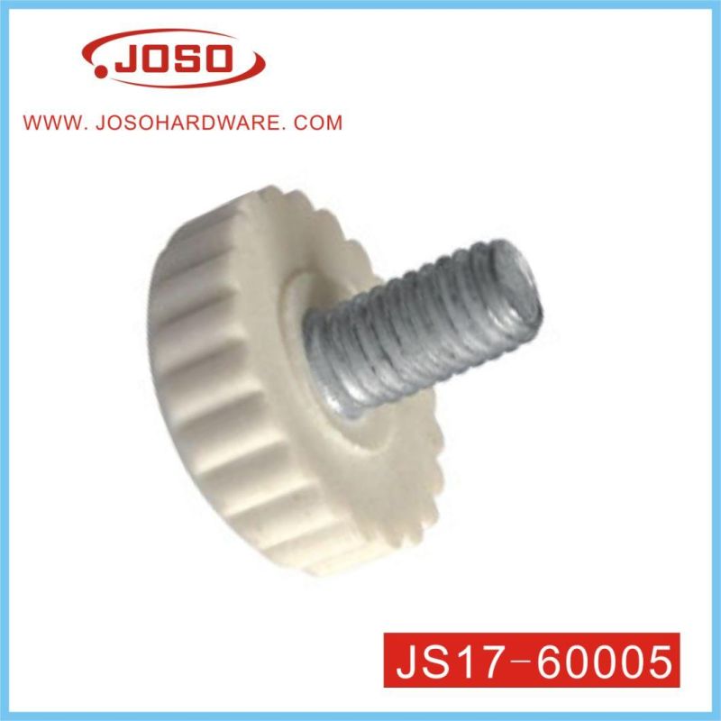 Steel Adjustable Bolt of Furniture Hardware for Sofa Leg