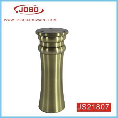 Dainty Antique Brass Metal Furniture Leg for Cabinet