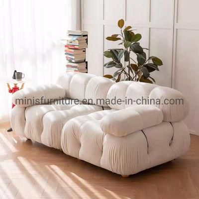 (MN-SF101) Apartment/Salon Living Room/Bedroom Furniture Love Seats Sofa