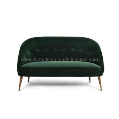 Hot Sales Furniture Fabric Sofa Set Velvet Sofa for Living Room