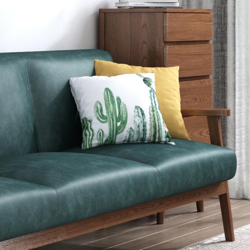 Home Furniture Sofa Sets Wooden Base Modern Sofa Sets