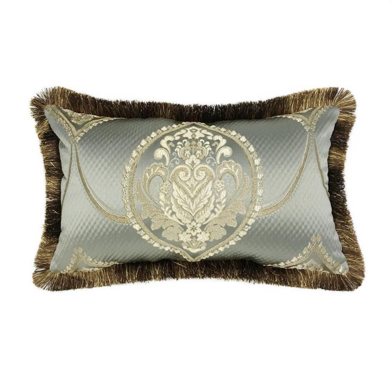 Decorative Sofa Cushion Cover Velvet Throw Pillow Covers