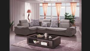 Hot Sale Modern Fabric Sofa 329