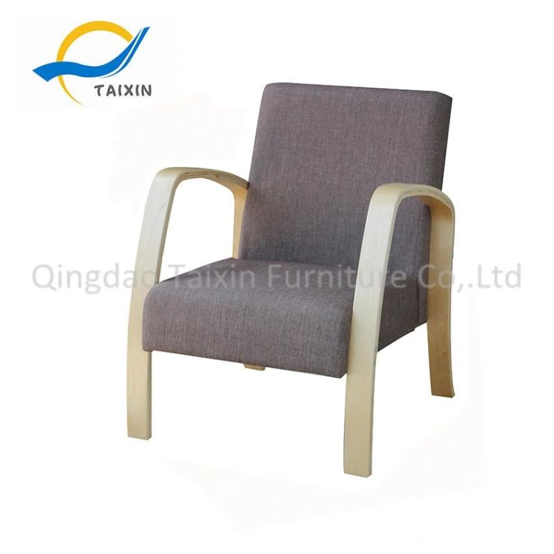 High Quality Single Modern Sofa for Home Furniture