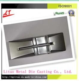 Aluminum Alloy Die Casting for Safy Surveillance with Clear Anodizing