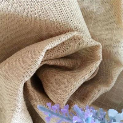 100% Pure Ramie Fabric Recycle Fabric for Sofa