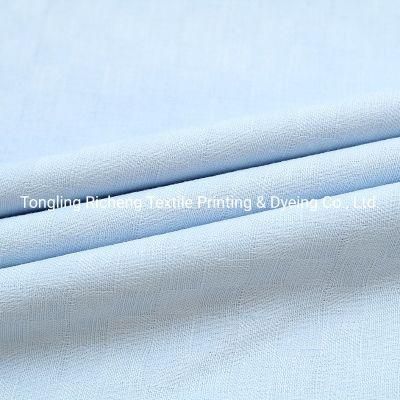 The Most Comfortable Pure Linen Linen Fabric Upholstery Fabric for Sofa Furniture Fabric