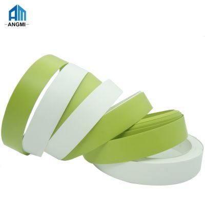 White PVC Solid Color PVC Edge Banding Tape High Quality Factory Price