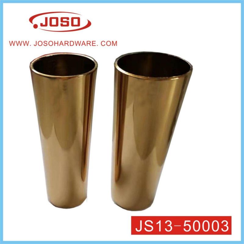 Steel Table Leg Cover of Furniture Accessories for Production