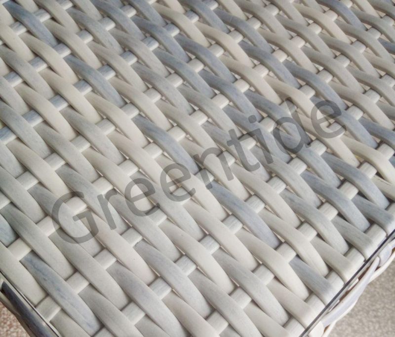 Garden Rattan Wicker Furniture Big Patio Garden Luxury Sofa Sets Customized Furniture