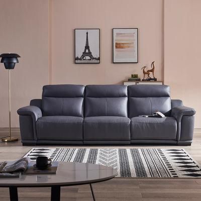 Selling Modern Functional Sofa Fabric Combination Sofa Functional Sofa Bed Small Family Sofa