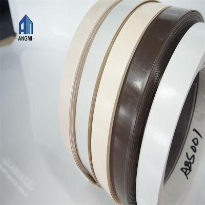 3mm PVC/ABS/Melamine Furniture Edge Tape Edge Banding Strip Banding Edge Cabinet PVC Edging Strip