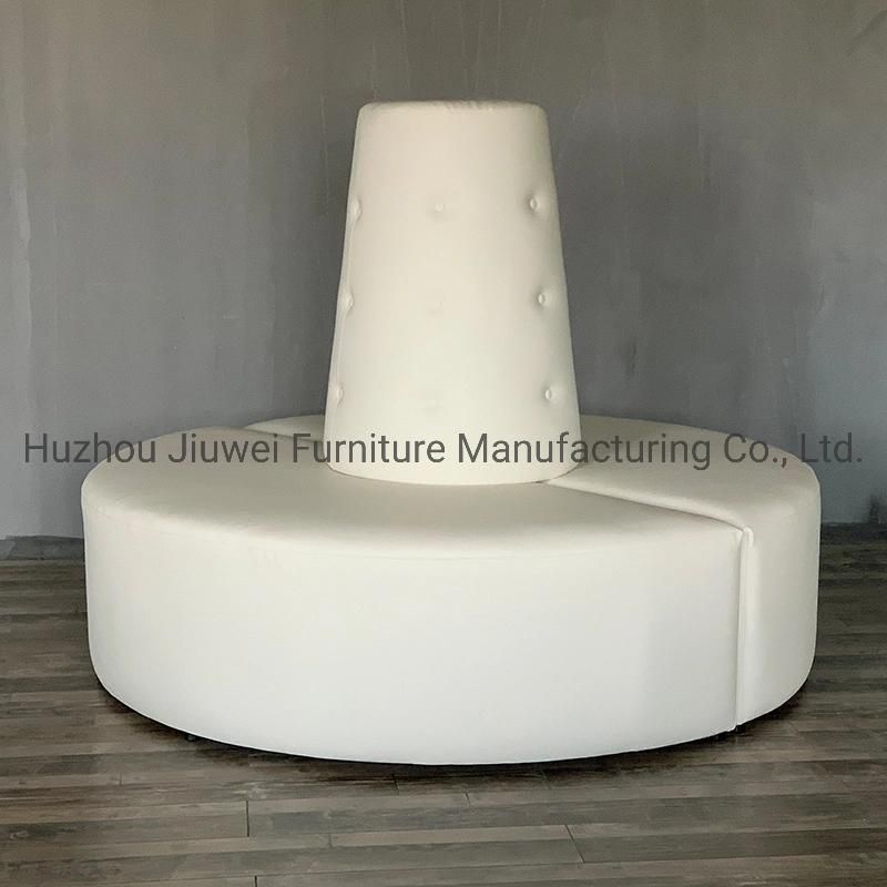 Factory Customization Living Room Furniture Velvet Sofa Chair/Lounge Sofa