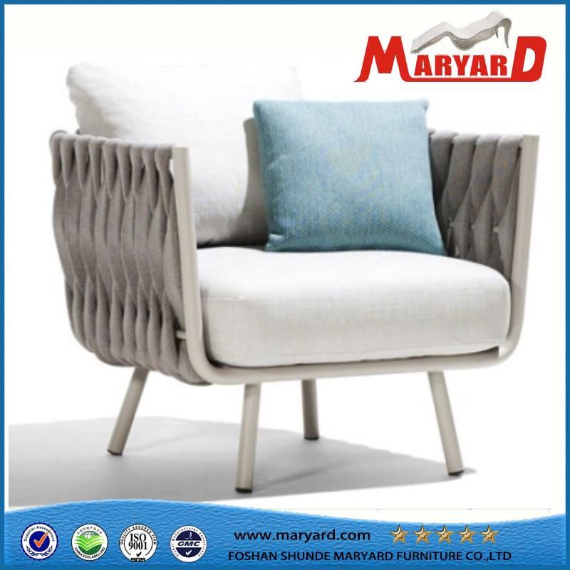 Rope Furniture Woven Leisure Sofa Patio Furniture