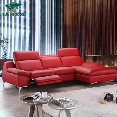 High Quality Modern Hotel Home Furniture Couch Wood Frame Sofa Set