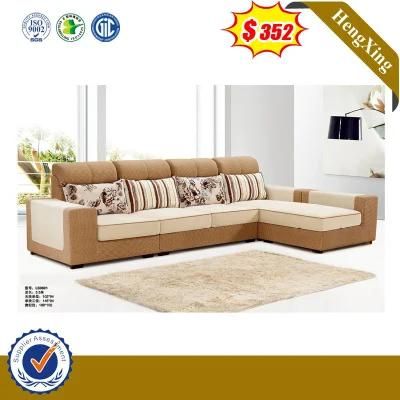 Fabric Back High Quality Chinese Furniture Corner Sofa