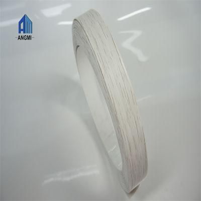 ABS Edge Banding 3mm PVC/ABS/Melaminekitchen Cabinet PVC Edging Strip Furniture Edge Tape Edge Banding