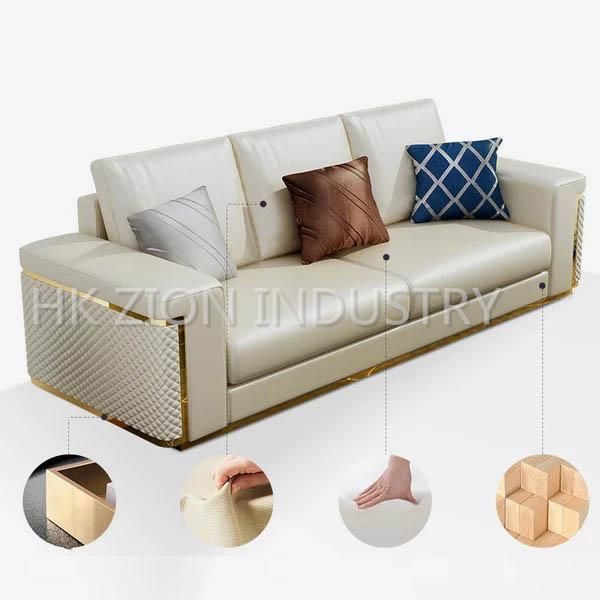 Sitting Room Furniture Sofa Set Living Single Sofa Chair Sofa 3 Seater Cheap Chinese Sofa Bed Chesterfield Leather Sofa