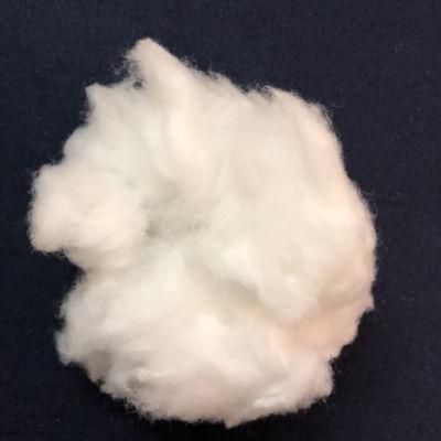 High-Quality Polyester Staple Fiber Filling for Sofa Pillow Hollow