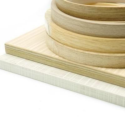 Furniture Accessories Wood Flexible PVC Plastic Strip Edging for MDF