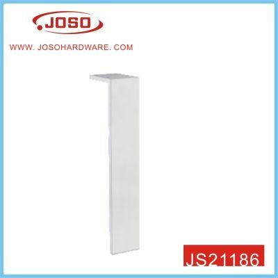 Metal L Shape Corner Furniture Leg for Sofa