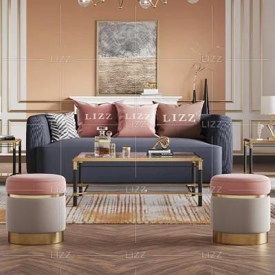 Dubai Luxury Home Furniture Modern Fabric Home Sofa &amp; Couches