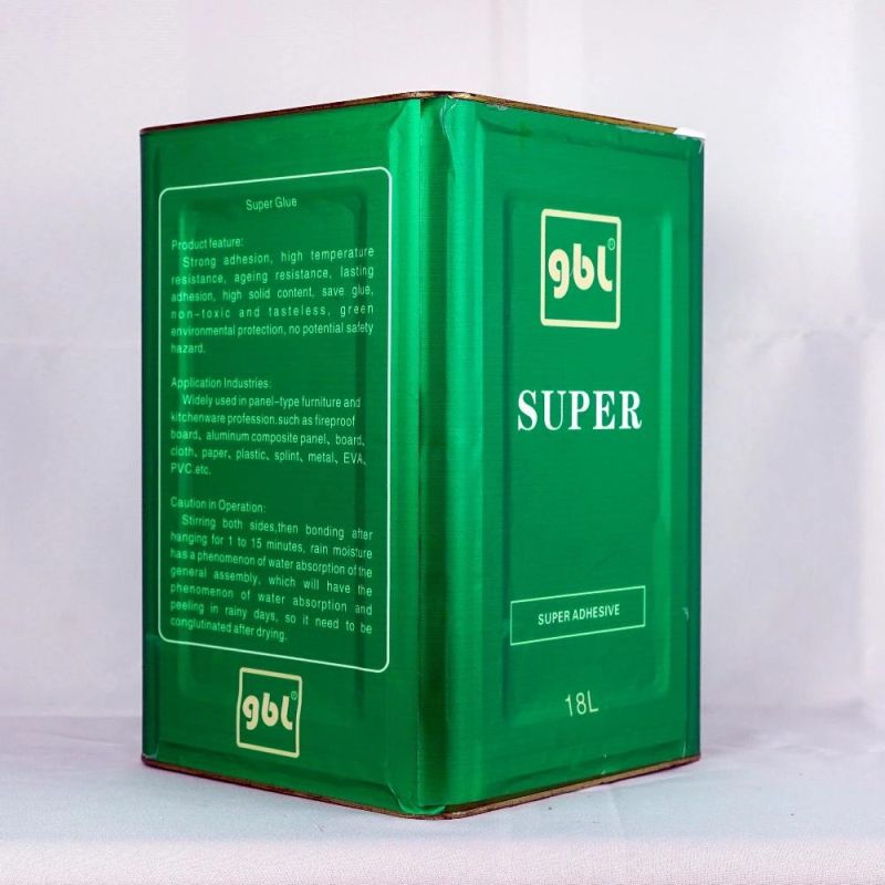 Footwear and Bag Making Factory and Furniture Industry Favorite Good Low Cost No Harm to Human Body Neoprene Chloroprene