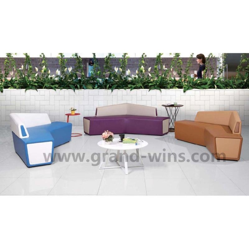 Factory Wholesale Modern High Quality Living Room Office Furniture Sofa Chair