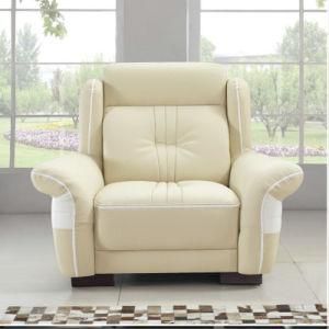 Factory Wholesale Original Leather Sofa for Hotel Lobby Furniture (A31)