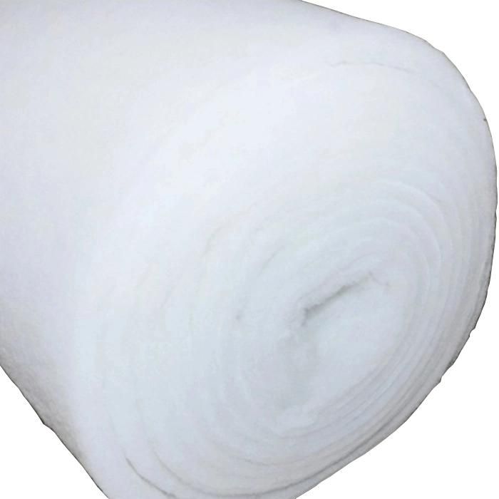 Furniture Bed Mattress and Sofa 100% Polyester Polyfill Cotton Polyfill Non Woven Fabric