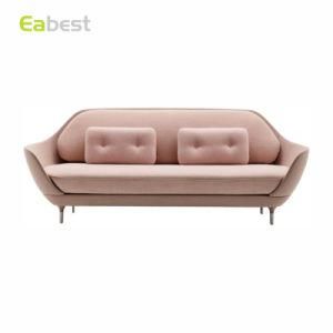 Modern Luxury Leisure Couch Home Furniture Living Room Fabric Sofa
