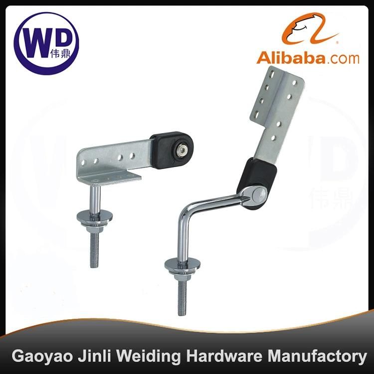 Welltop Rj115 Good Quality Adjustable Concealed Hinge, Sofa Hinge, Furniture Hinge