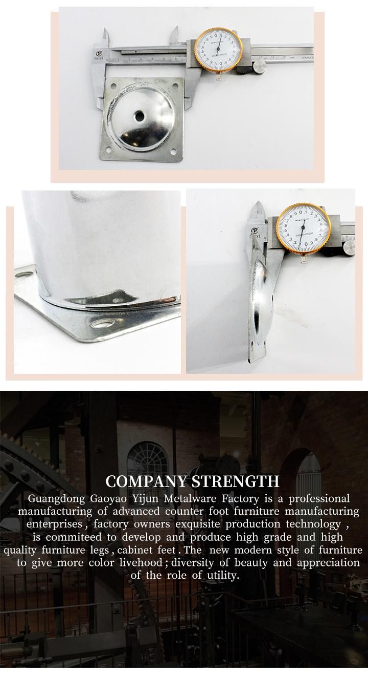 Metal Accessories for Furniture Sofa Accessories Legs