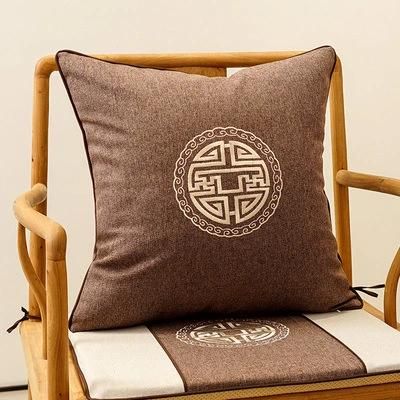 New Found American Style Jacquard Sofa Cushion Cover