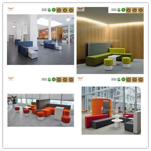 DIY Design Curve Leisure Combination Morden Sofa