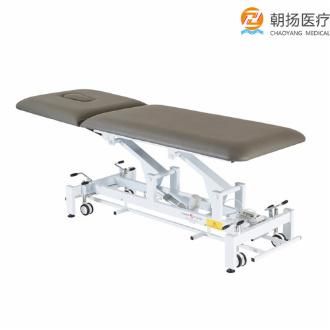 Medical Equipment 5-Function Electric ICU Nursing Bed Hospital Bed Cy-B200