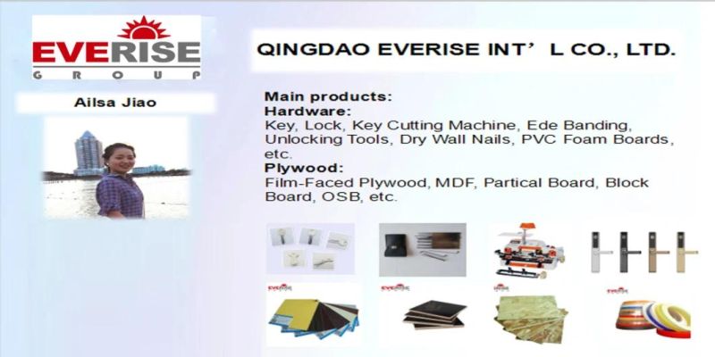0.40*18mm PVC Edgebanding for Furniture Decoration Suitable for Chile Market