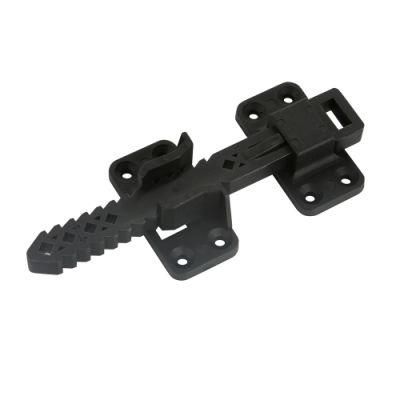 Furniture hardware plastic joint sofa connector KD bracket