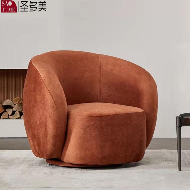 Nordic Leisure Sofa Booth Coffee Shop Chair