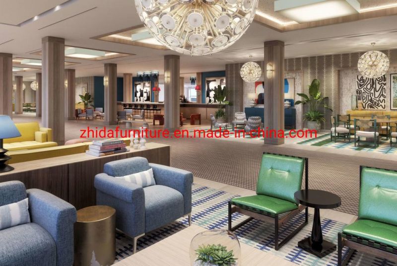 Wholesale Hotel Furniture Supplies Public Areas Furniture for Reception Area