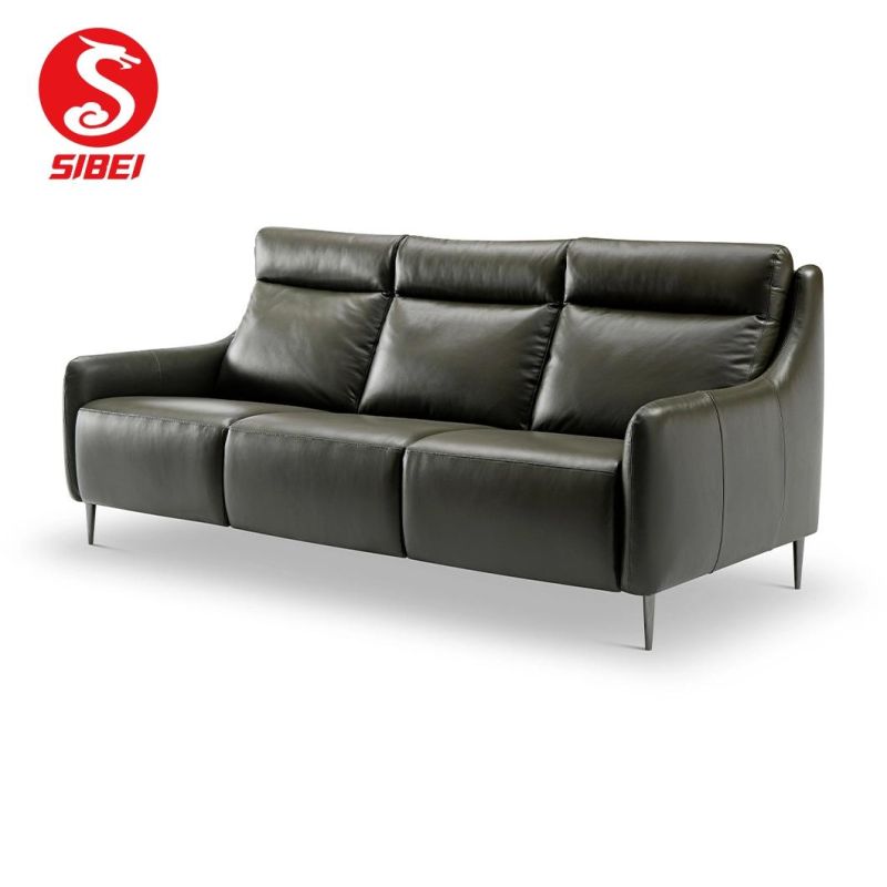 Factory Outlet Couches Living Room Furniture Sofa Set Leather Living Room Sofas