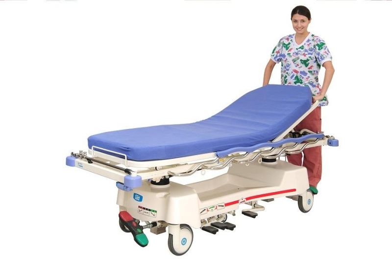 Medical Bed Lockable Gas Spring