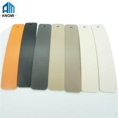 Wholedale Solid Color/Matt High Tenacity PVC Edge Banding for Kitchen Cabinet Door Accessory