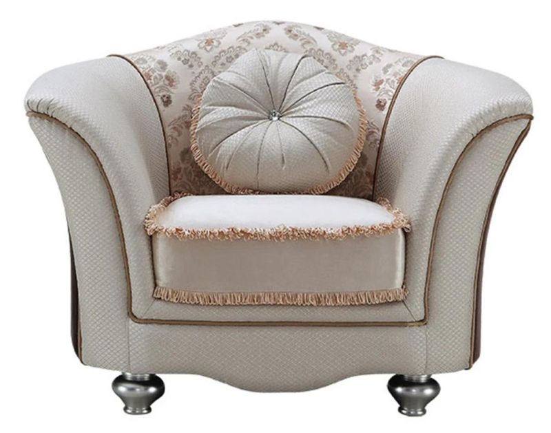 Foshan Factory Frame New Classic Sofa