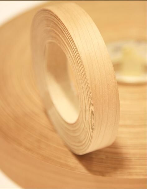 ABS Edge Banding Tape White and Wooden Color