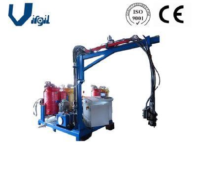PU Foam Injection Machine with 12 Pump for Sofa Cushion Production Line